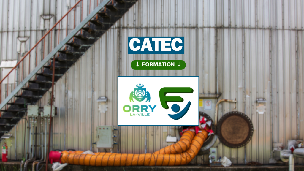 Formation CATEC à Orry-la-Ville : Tout ce que vous devez savoir
