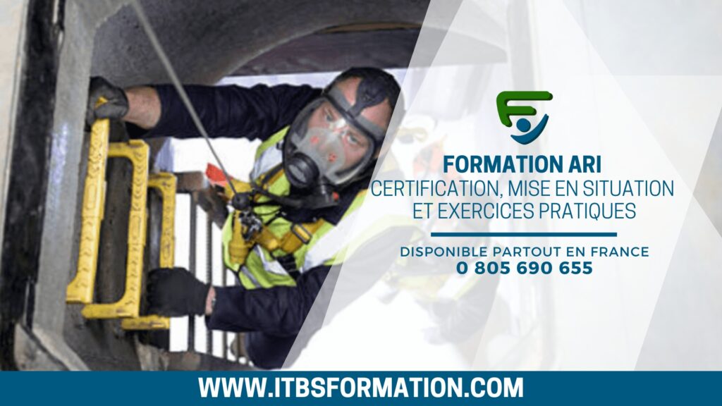 Formation ARI : Certification, Mise en Situation et Exercices Pratiques